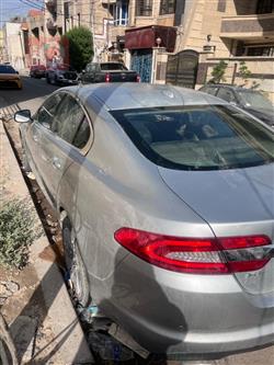 جاگوار XF